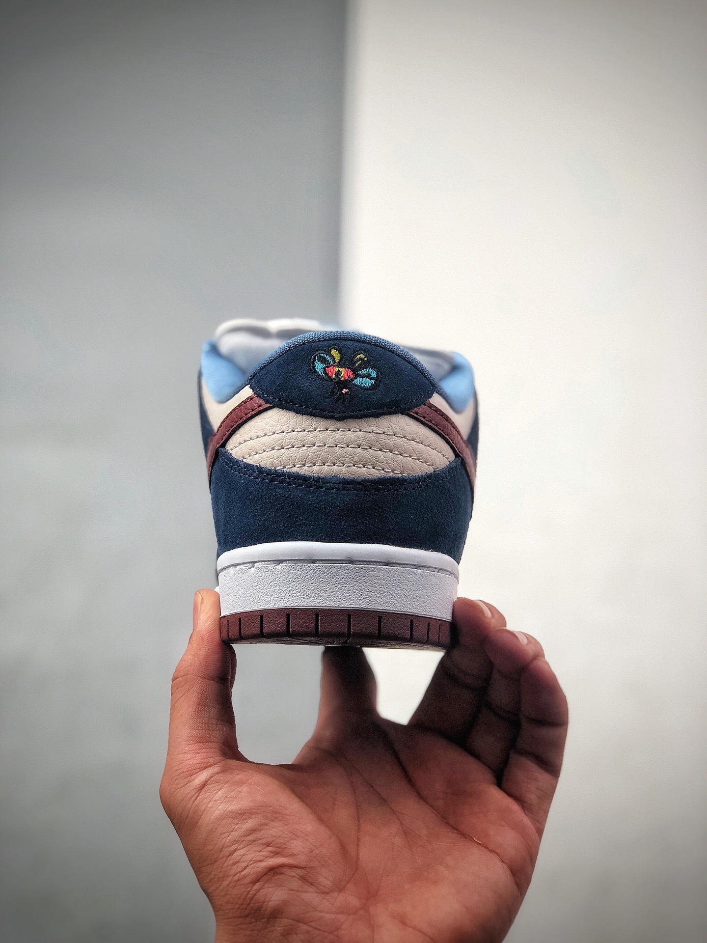 320 NIKE DUNK SB x FTC ‘Finally 20 Year耐克滑板鞋 313170-463