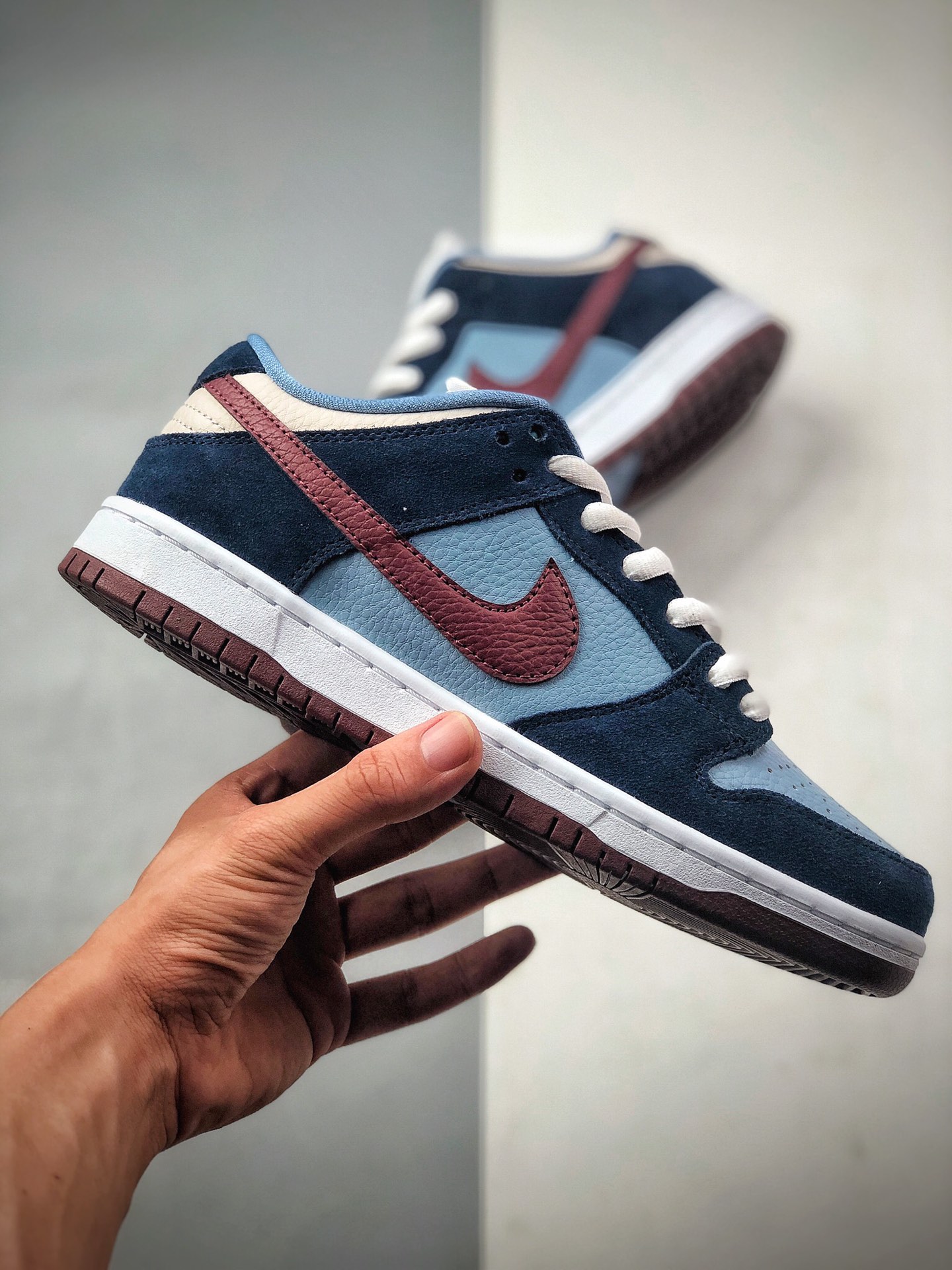 320 NIKE DUNK SB x FTC ‘Finally 20 Year耐克滑板鞋 313170-463
