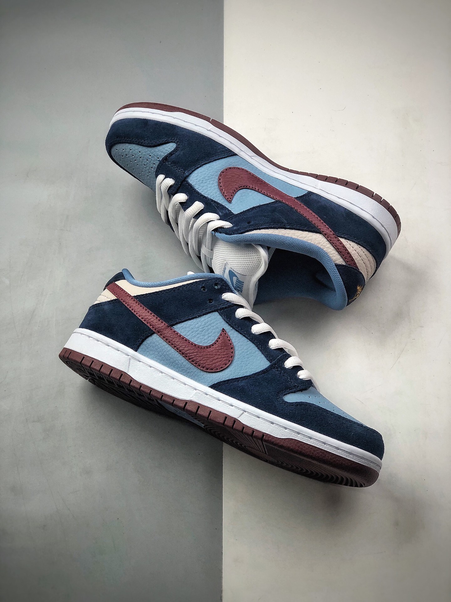 320 NIKE DUNK SB x FTC ‘Finally 20 Year耐克滑板鞋 313170-463