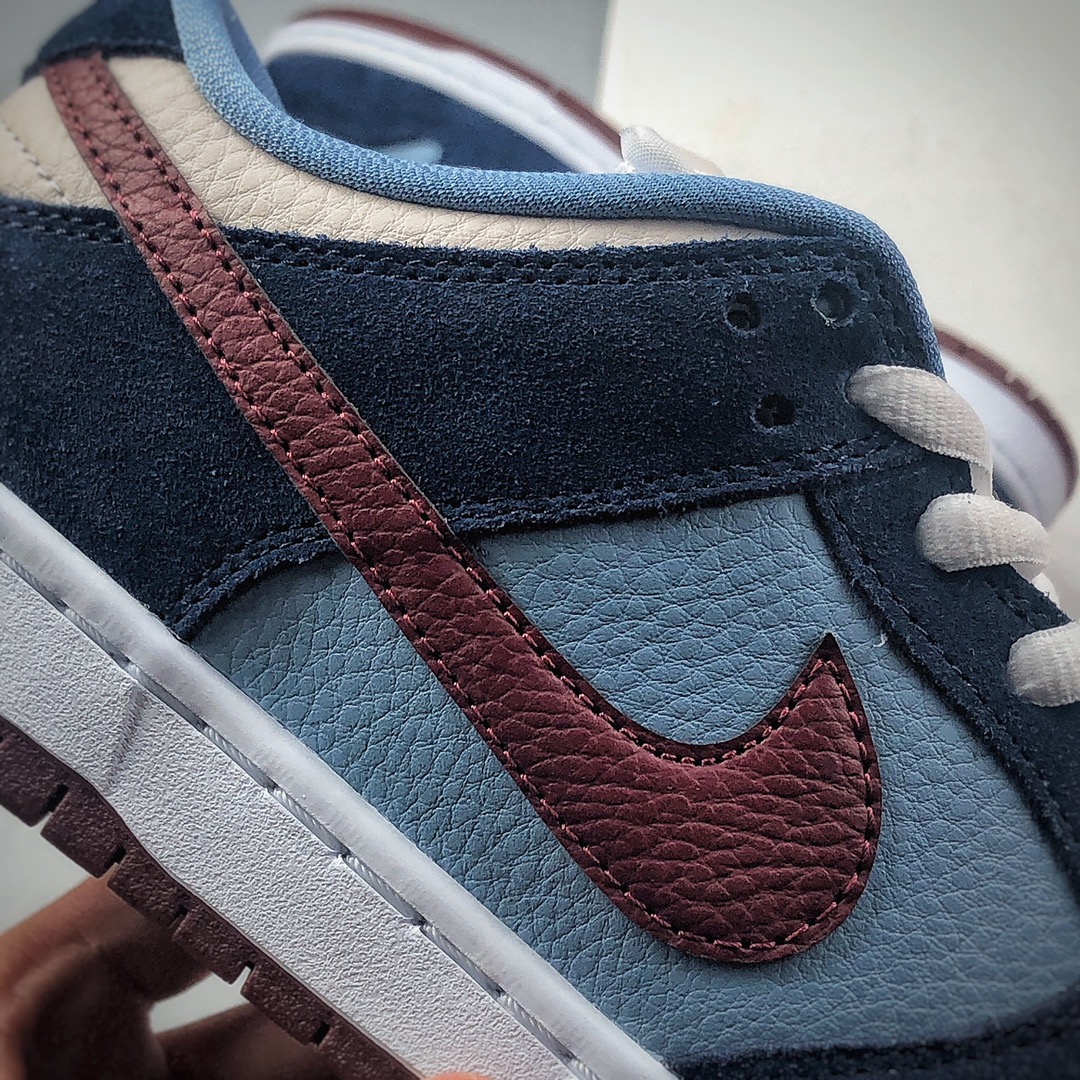 320 NIKE DUNK SB x FTC ‘Finally 20 Year耐克滑板鞋 313170-463