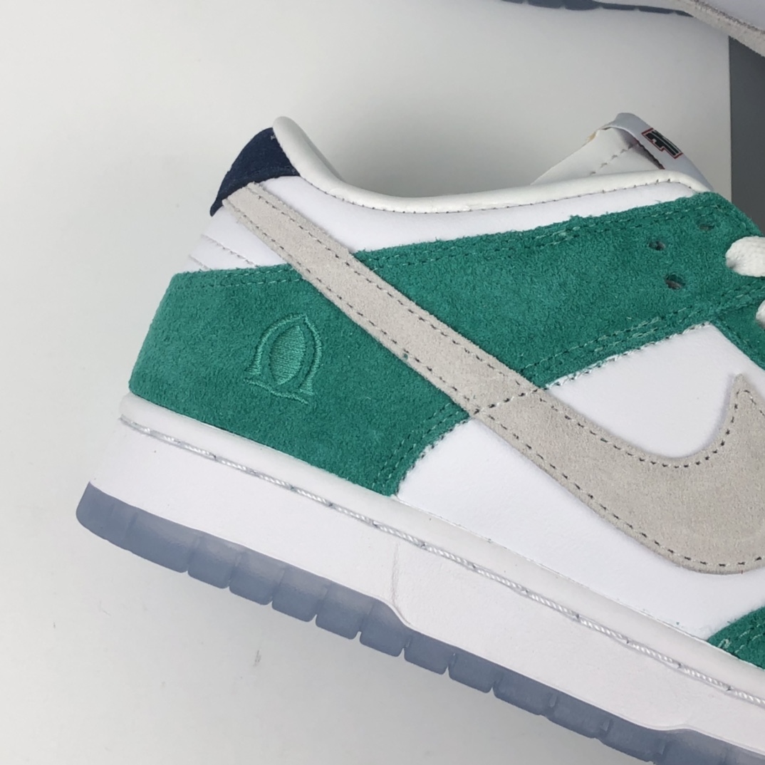 220 Kasina x Nike SB Dunk Low 扣篮系列复古低帮休闲运动滑板板鞋 CZ6501-101