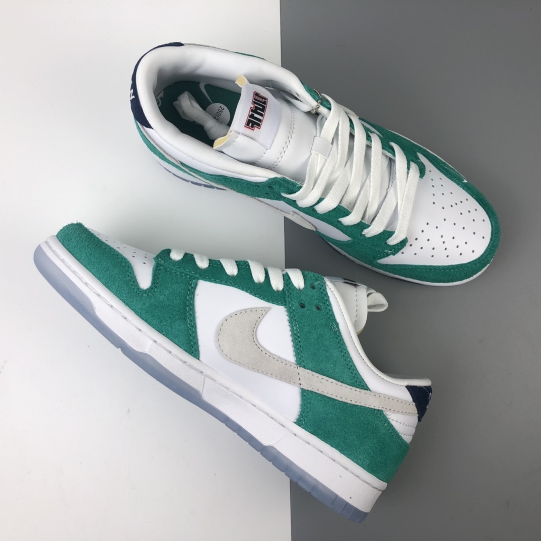 220 Kasina x Nike SB Dunk Low 扣篮系列复古低帮休闲运动滑板板鞋 CZ6501-101