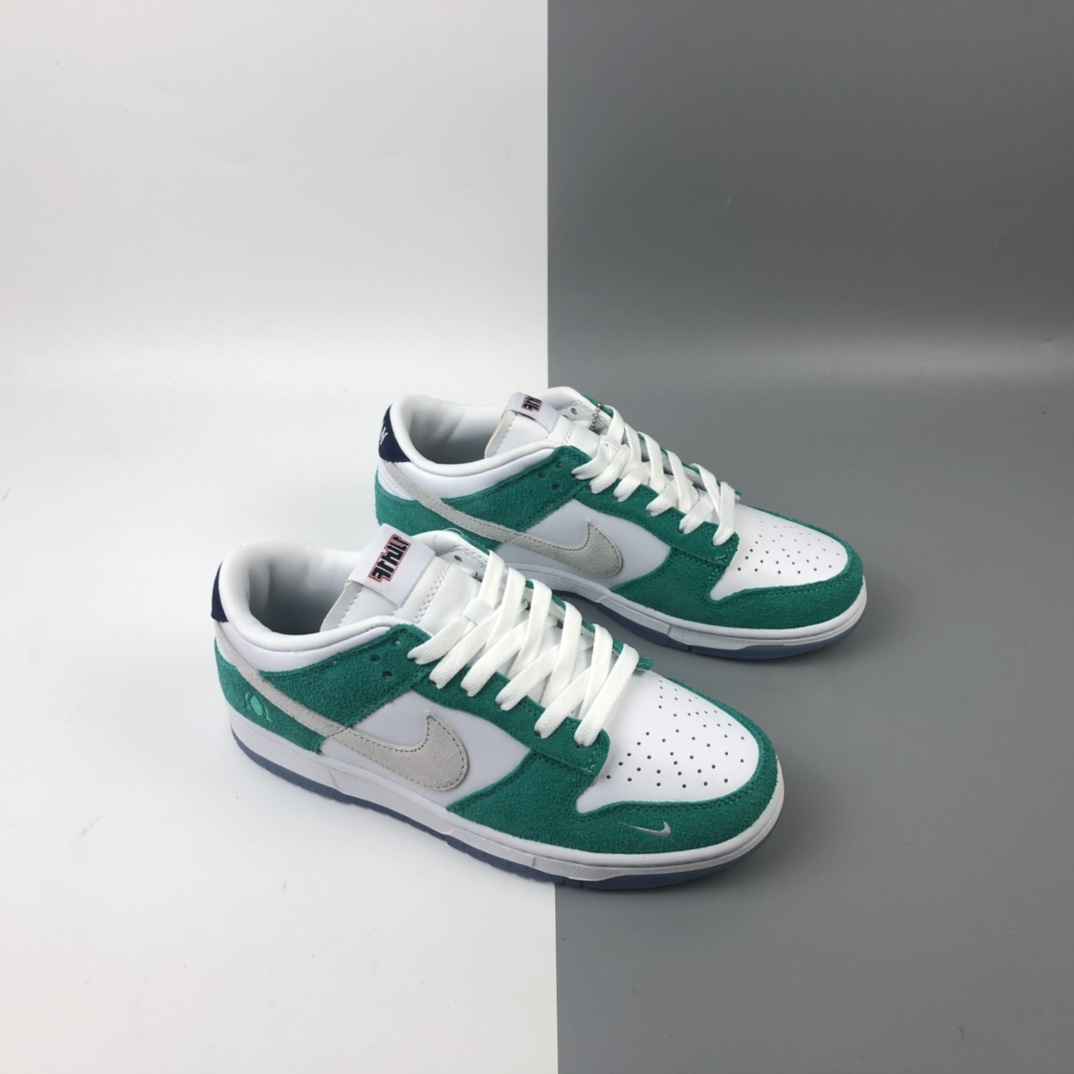 220 Kasina x Nike SB Dunk Low 扣篮系列复古低帮休闲运动滑板板鞋 CZ6501-101
