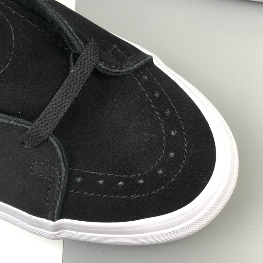 160 Led Zeppelin x Vans Sk8-Hi 50周年齐柏林飞艇or乐队联名高帮休闲板鞋 VN0A388GET5Z