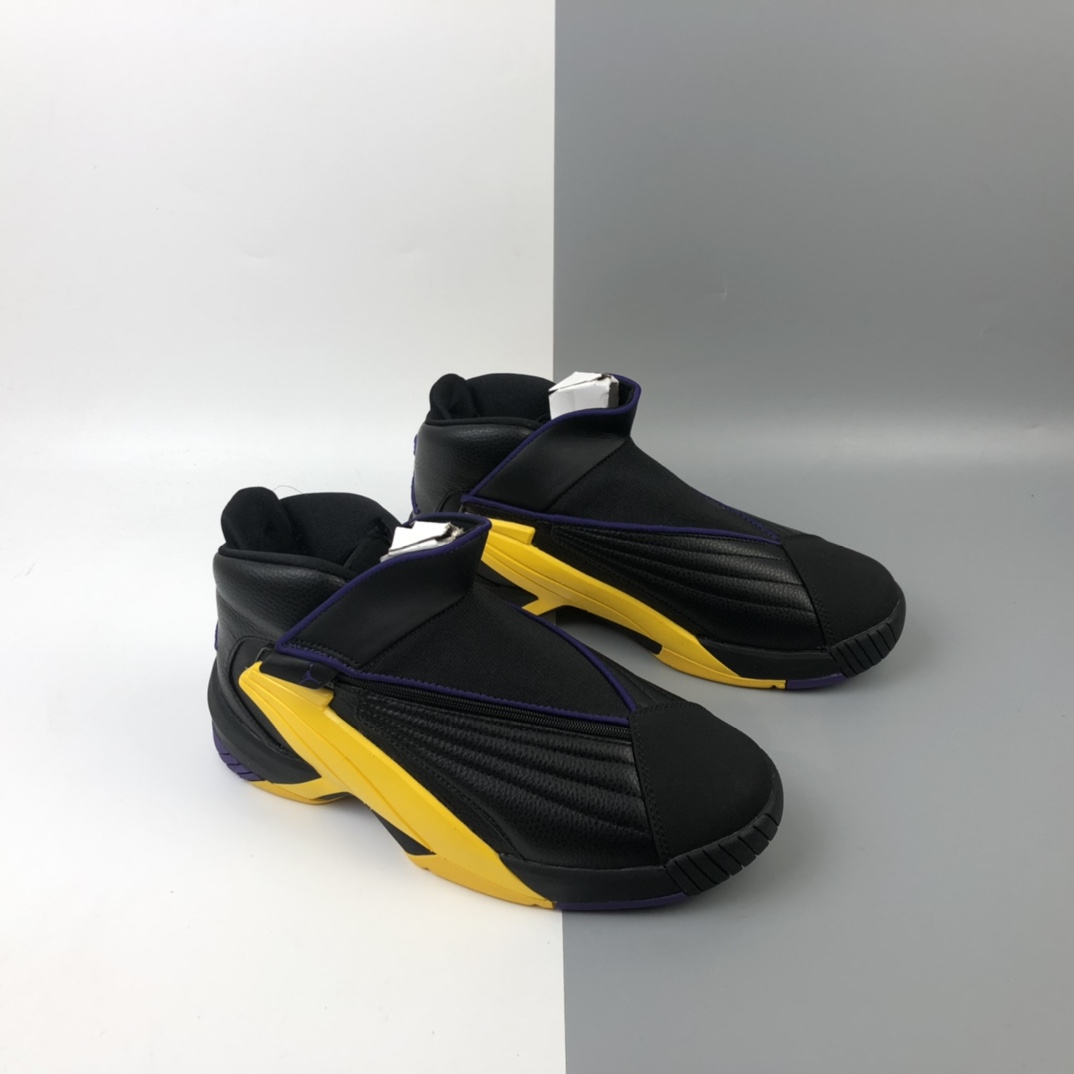 270 Air Jordan Jumpman Swift AJ 艾迪·琼斯经典战靴中帮复古休闲运动文化篮球鞋 AT2555-007