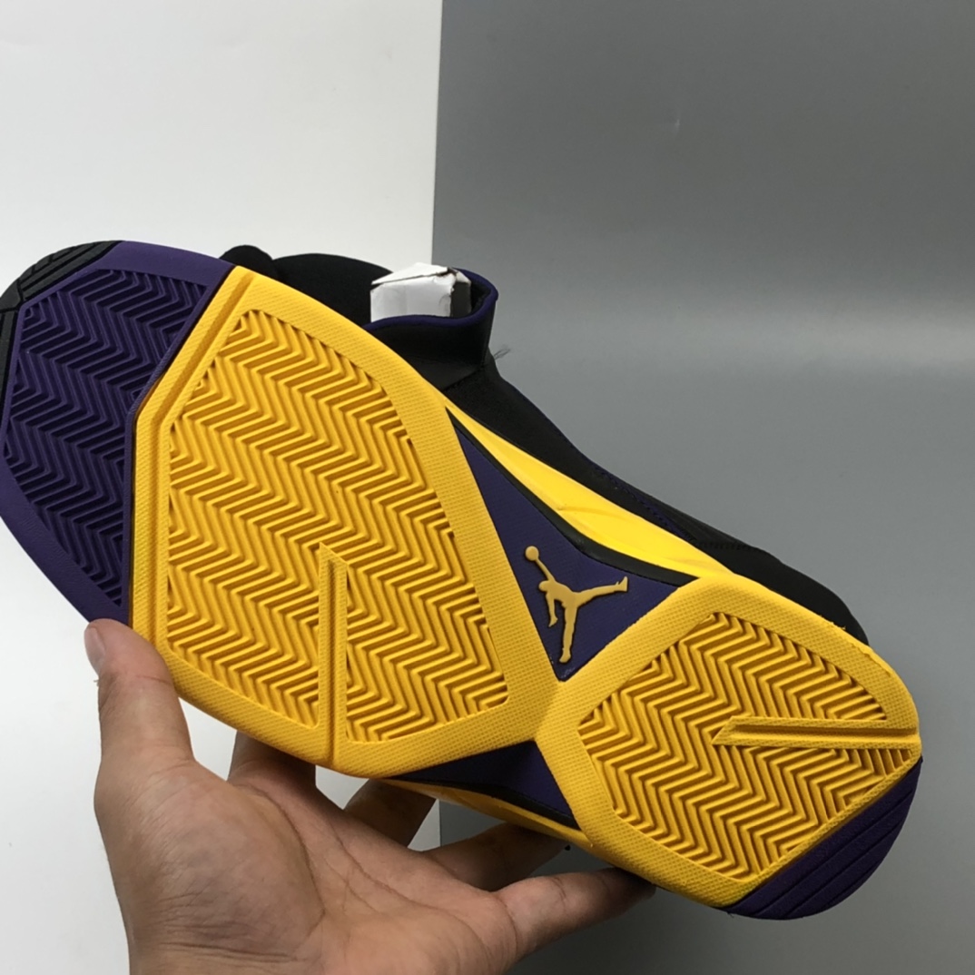270 Air Jordan Jumpman Swift AJ 艾迪·琼斯经典战靴中帮复古休闲运动文化篮球鞋 AT2555-007