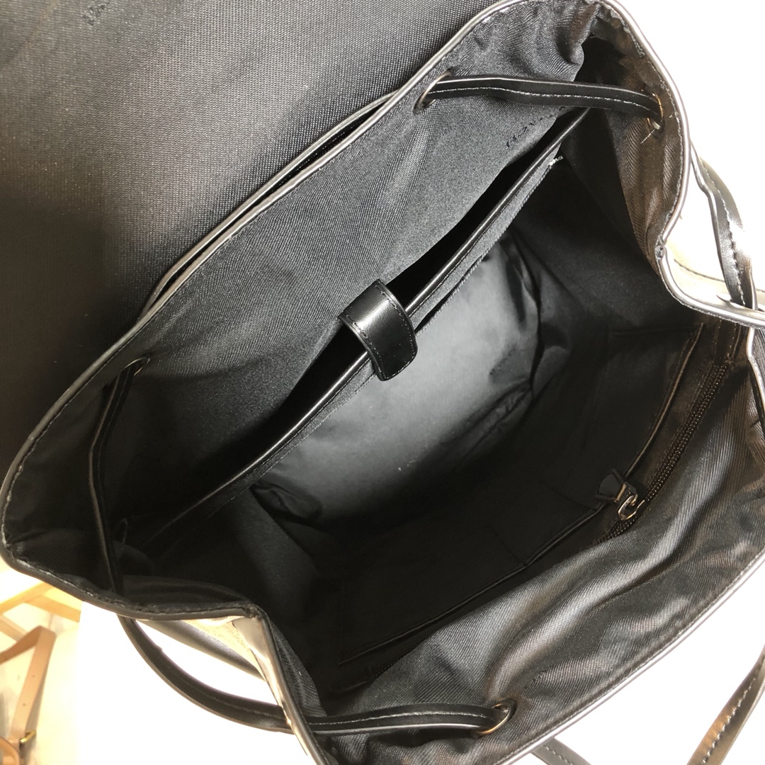 Coach coach蔻驰40344 男士老花帆布双肩背包男士双肩包