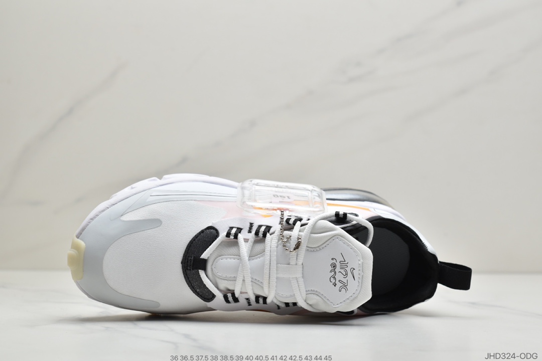 190 公司级耐克NIKE AIR MAX270SE混合科技透气后掌半气垫慢跑鞋CK4126 001