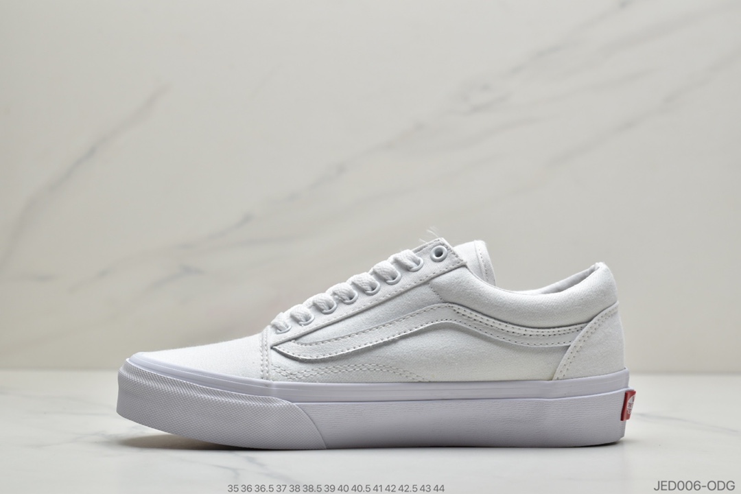 150 公司级范斯/VANS X Disney Old Skool 迪士尼米奇联名限量款手掌纯白色男女版鞋