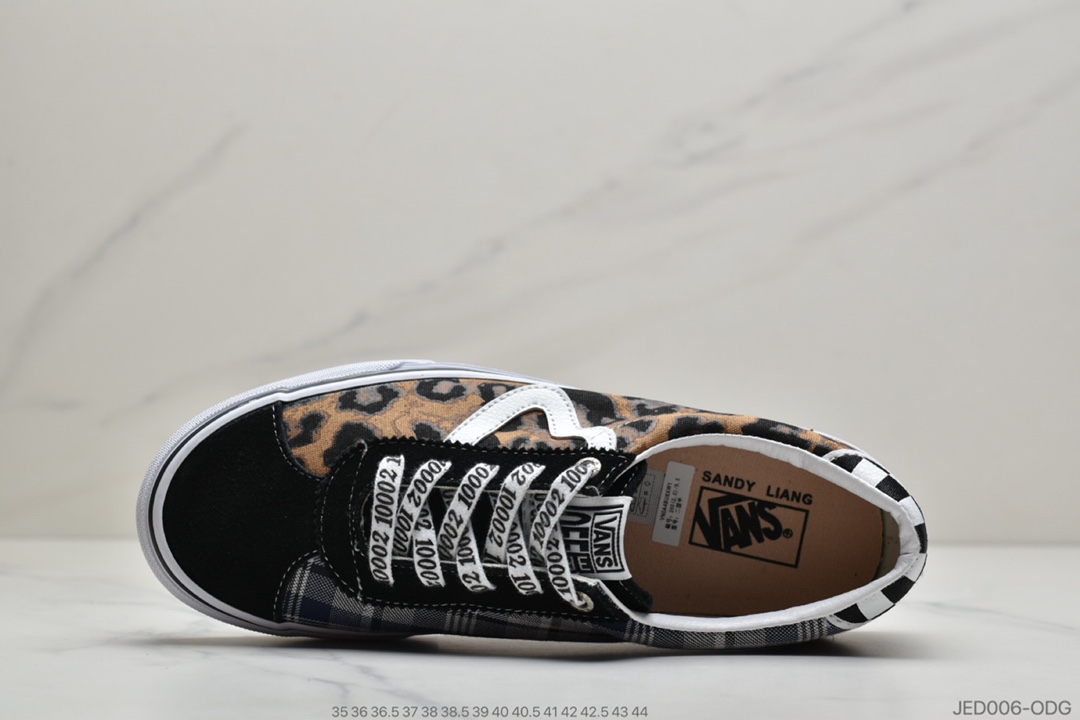 150 公司级万斯Vans x Sandy Liang 万斯联名