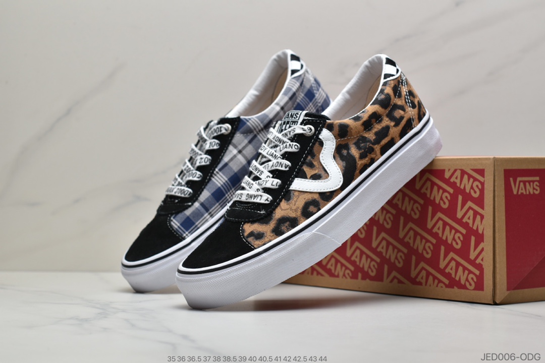 150 公司级万斯Vans x Sandy Liang 万斯联名