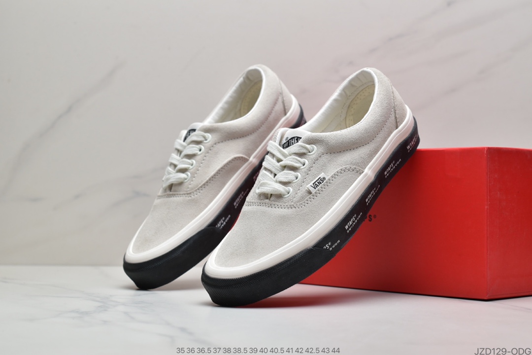 140 公司级万斯Vans Vault  x  WTAPS  Era 三方联名系列回归
