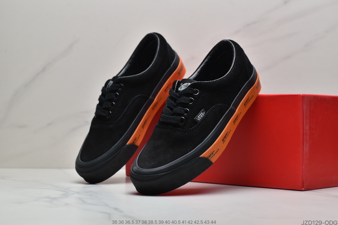 140 公司级万斯Vans Vault  x  WTAPS  Era 三方联名系列回归