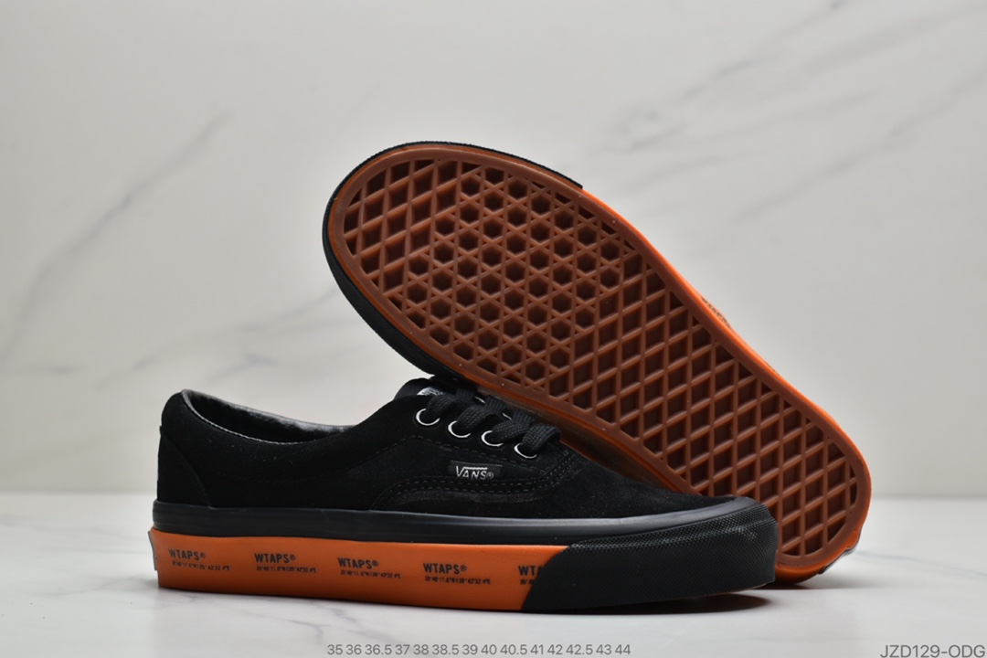 140 公司级万斯Vans Vault  x  WTAPS  Era 三方联名系列回归