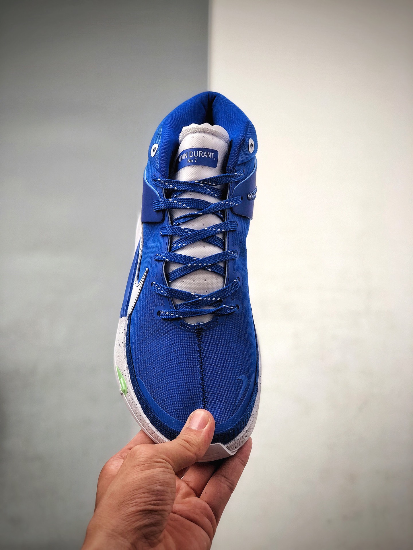 260 Nike Zoom KD 13 杜兰特13代 缓震实战篮球鞋 CI9948-400