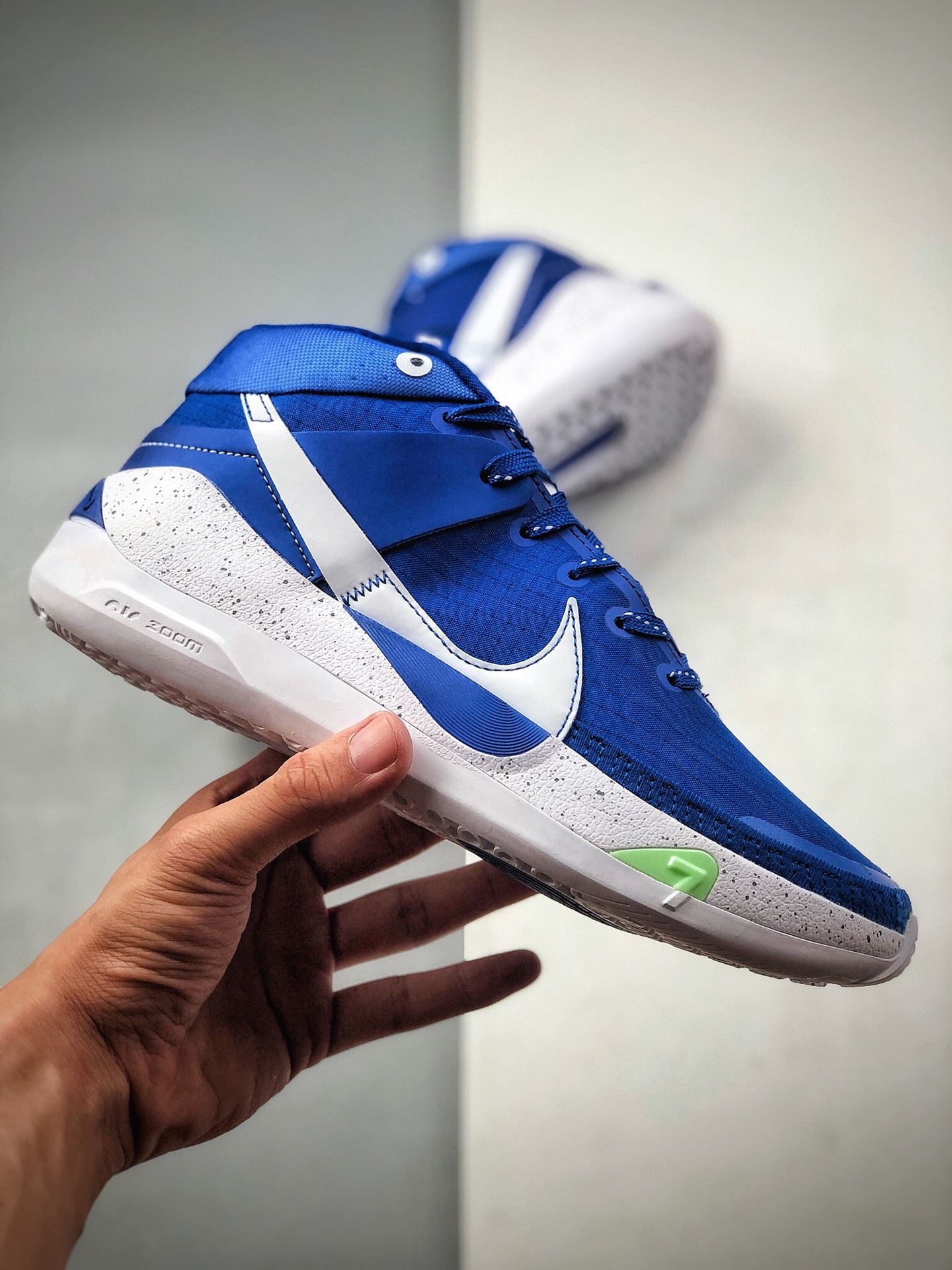 260 Nike Zoom KD 13 杜兰特13代 缓震实战篮球鞋 CI9948-400