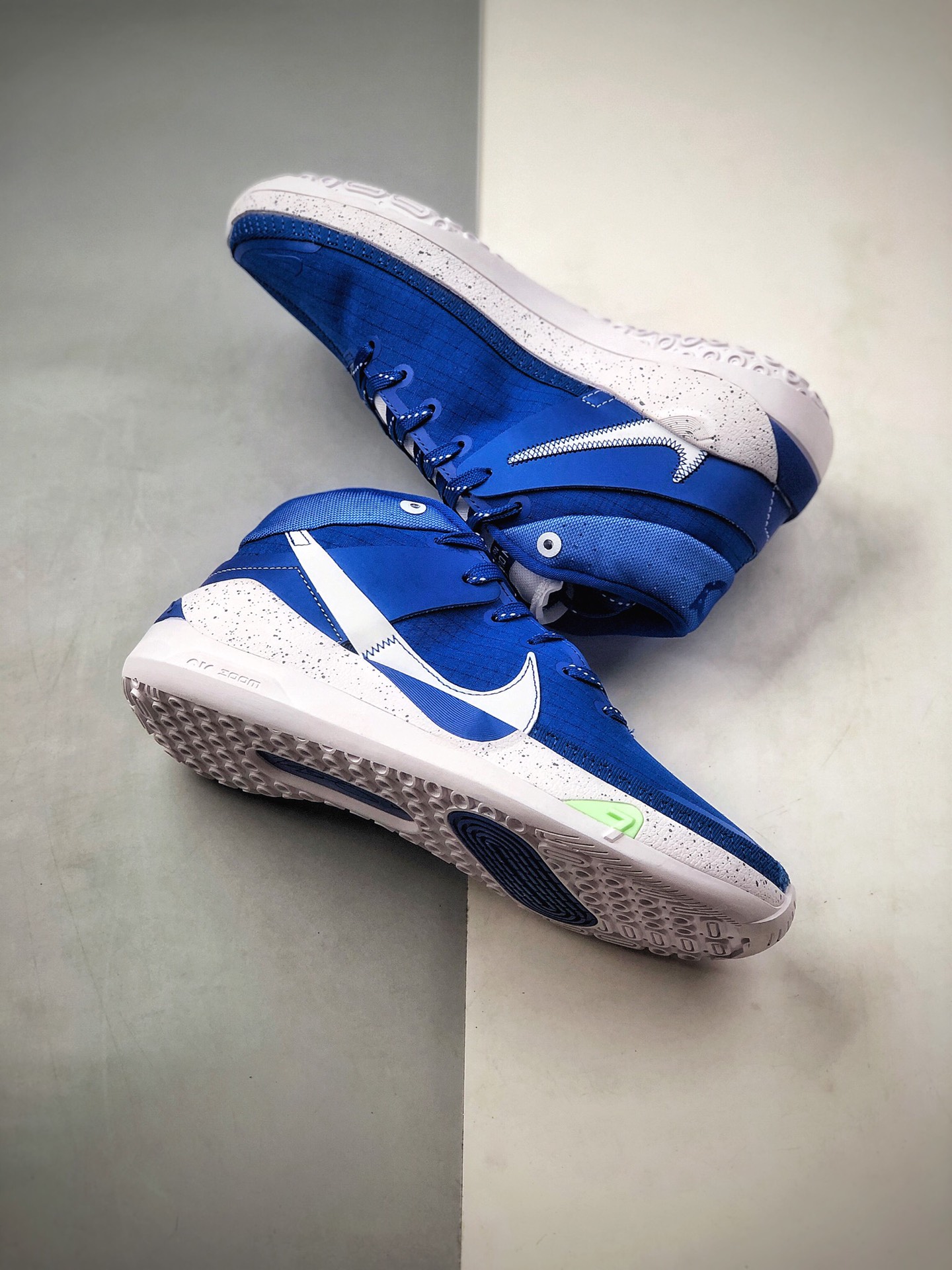 260 Nike Zoom KD 13 杜兰特13代 缓震实战篮球鞋 CI9948-400