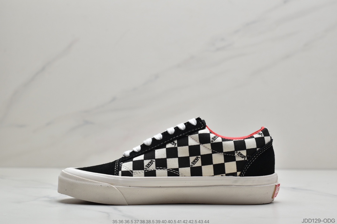 120 公司级 OG Old Skool  LX基于Vans Vault Originals复古版型的鞋款