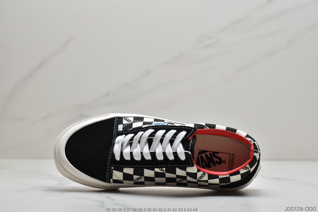 120 公司级 OG Old Skool  LX基于Vans Vault Originals复古版型的鞋款