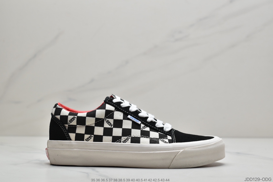 120 公司级 OG Old Skool  LX基于Vans Vault Originals复古版型的鞋款