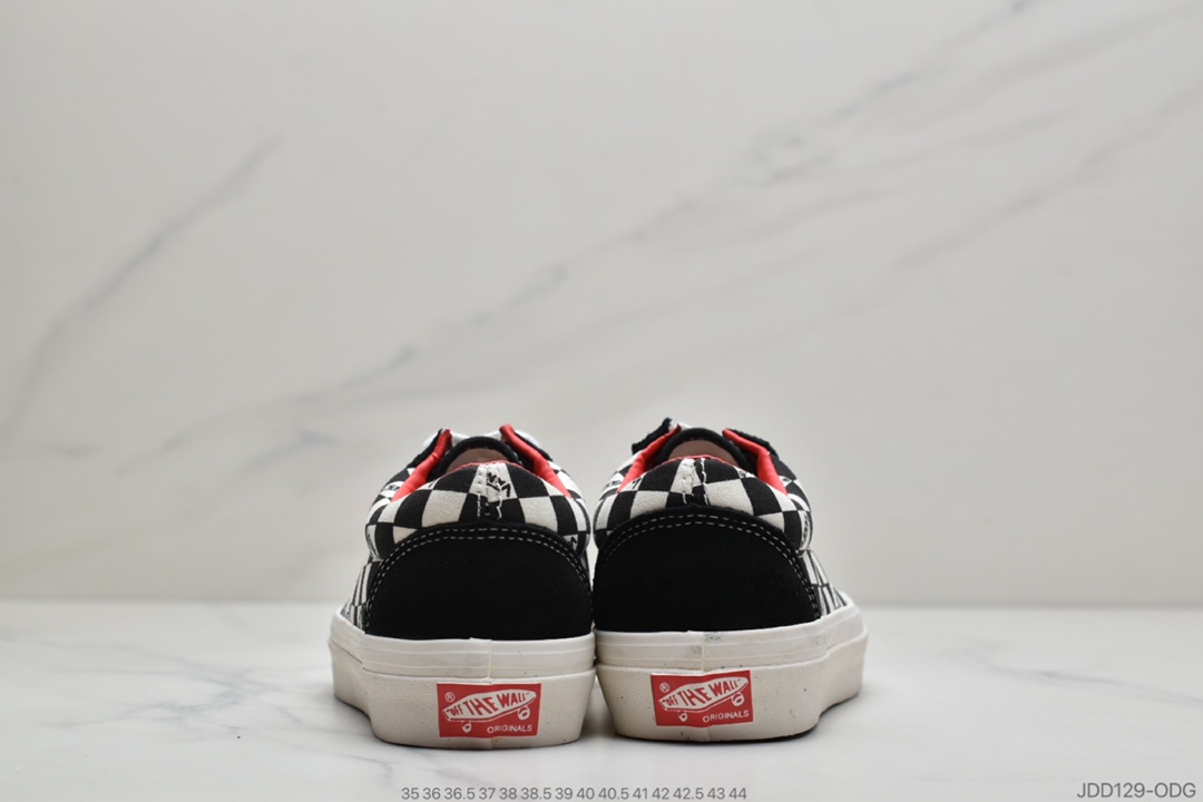 120 公司级 OG Old Skool  LX基于Vans Vault Originals复古版型的鞋款