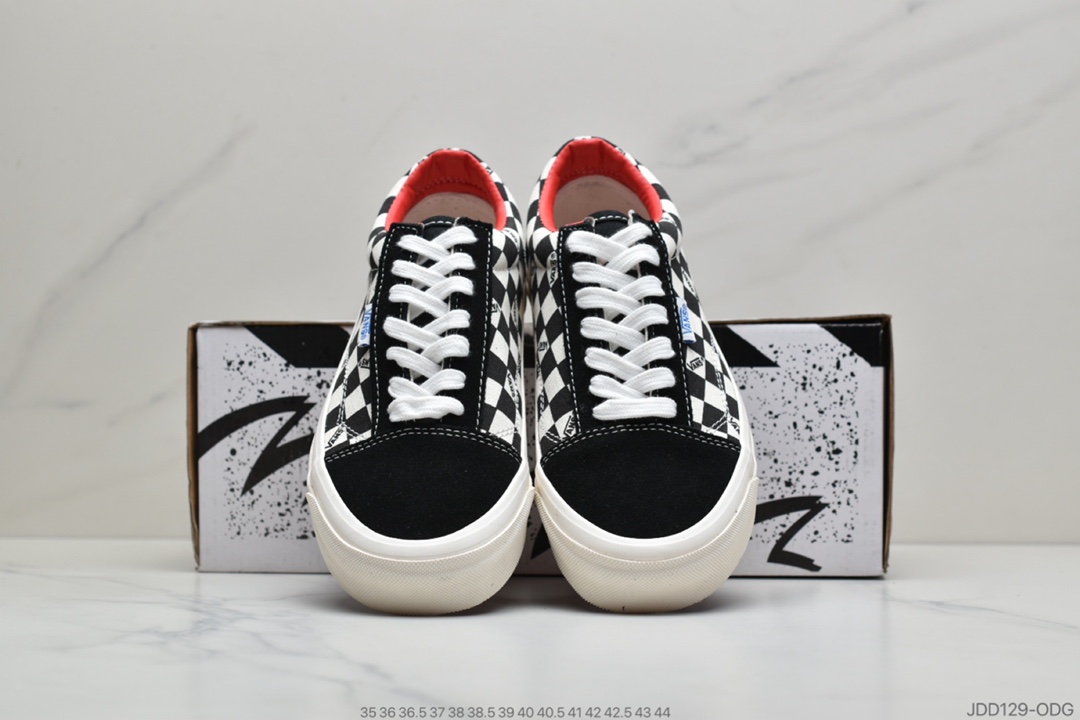 120 公司级 OG Old Skool  LX基于Vans Vault Originals复古版型的鞋款