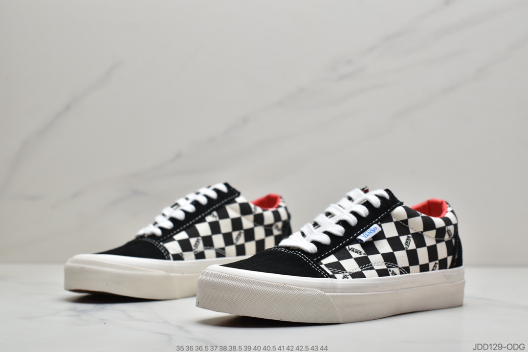 120 公司级 OG Old Skool  LX基于Vans Vault Originals复古版型的鞋款