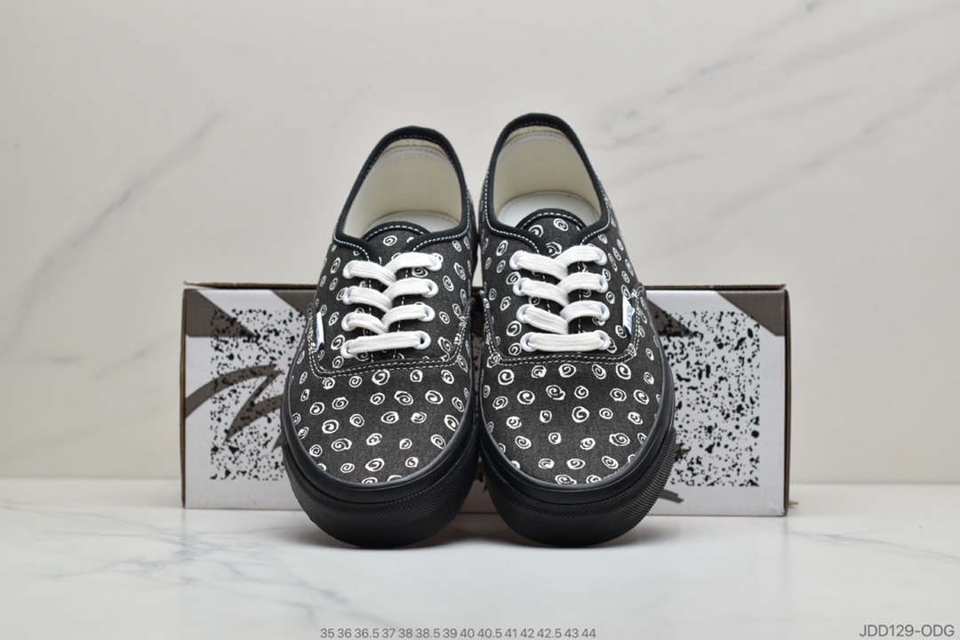 120 公司级Vans Era 95 DX 万斯 安纳海姆 复古风系列低帮硫化板鞋 VN0A2RR11VE
