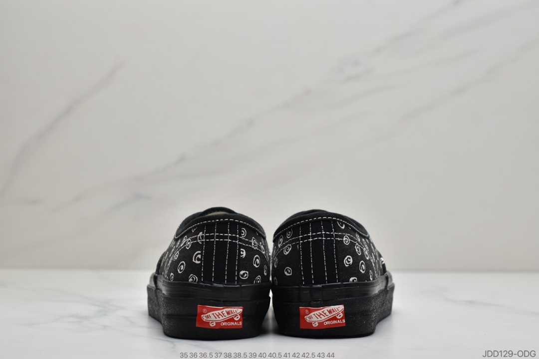 120 公司级Vans Era 95 DX 万斯 安纳海姆 复古风系列低帮硫化板鞋 VN0A2RR11VE