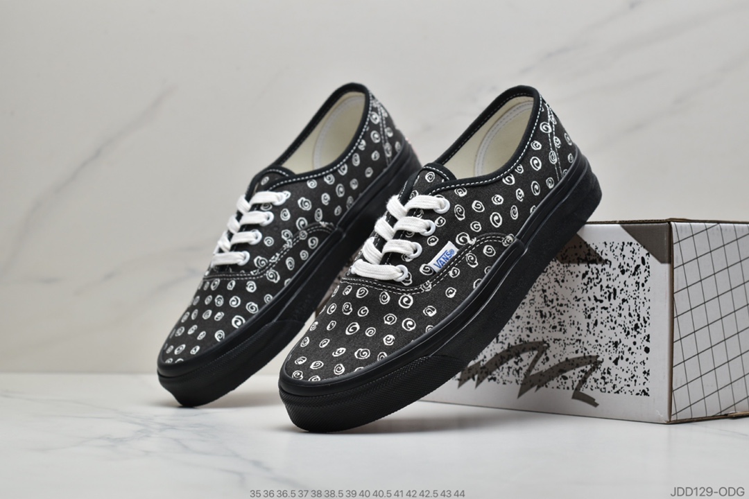 120 公司级Vans Era 95 DX 万斯 安纳海姆 复古风系列低帮硫化板鞋 VN0A2RR11VE
