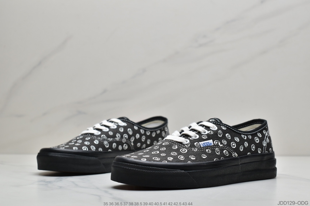 120 公司级Vans Era 95 DX 万斯 安纳海姆 复古风系列低帮硫化板鞋 VN0A2RR11VE