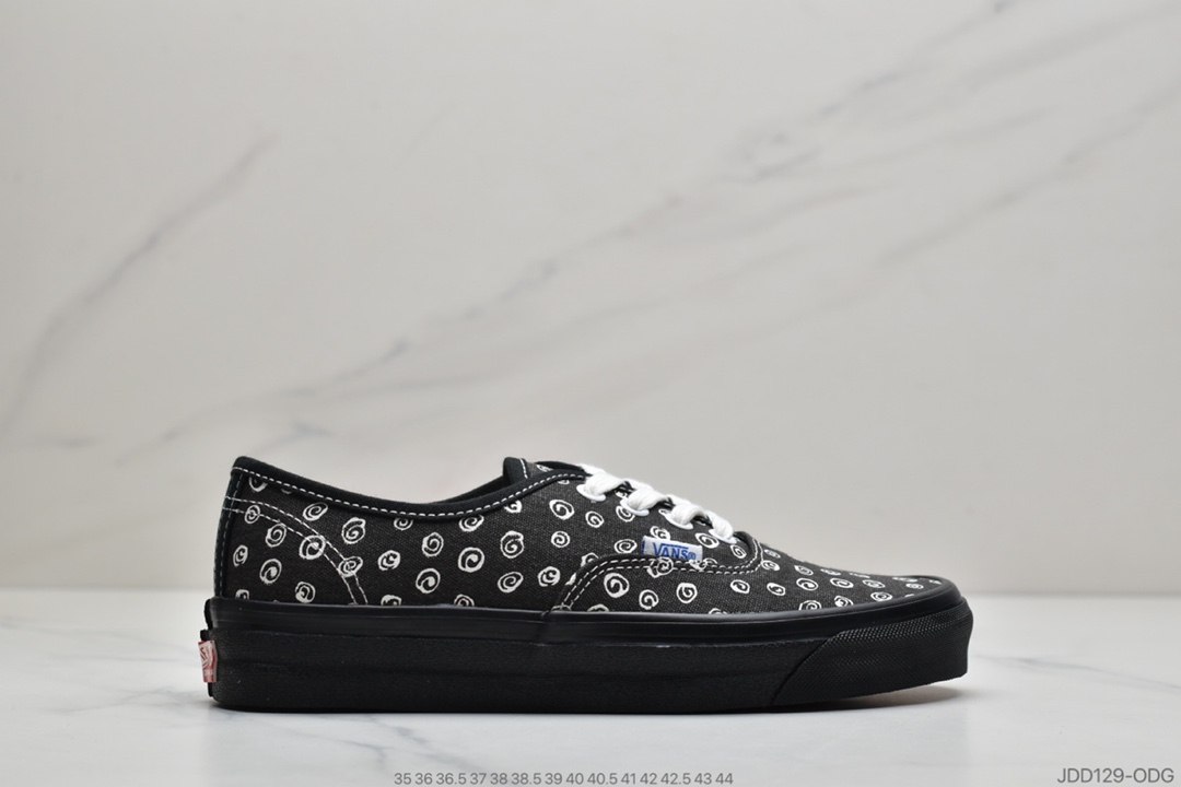 120 公司级Vans Era 95 DX 万斯 安纳海姆 复古风系列低帮硫化板鞋 VN0A2RR11VE