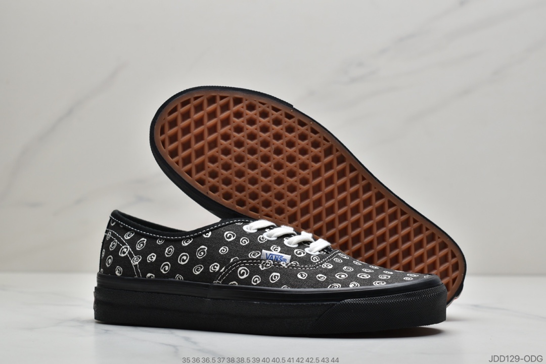 120 公司级Vans Era 95 DX 万斯 安纳海姆 复古风系列低帮硫化板鞋 VN0A2RR11VE