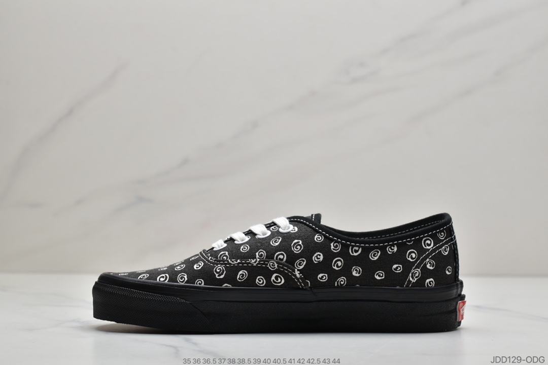 120 公司级Vans Era 95 DX 万斯 安纳海姆 复古风系列低帮硫化板鞋 VN0A2RR11VE