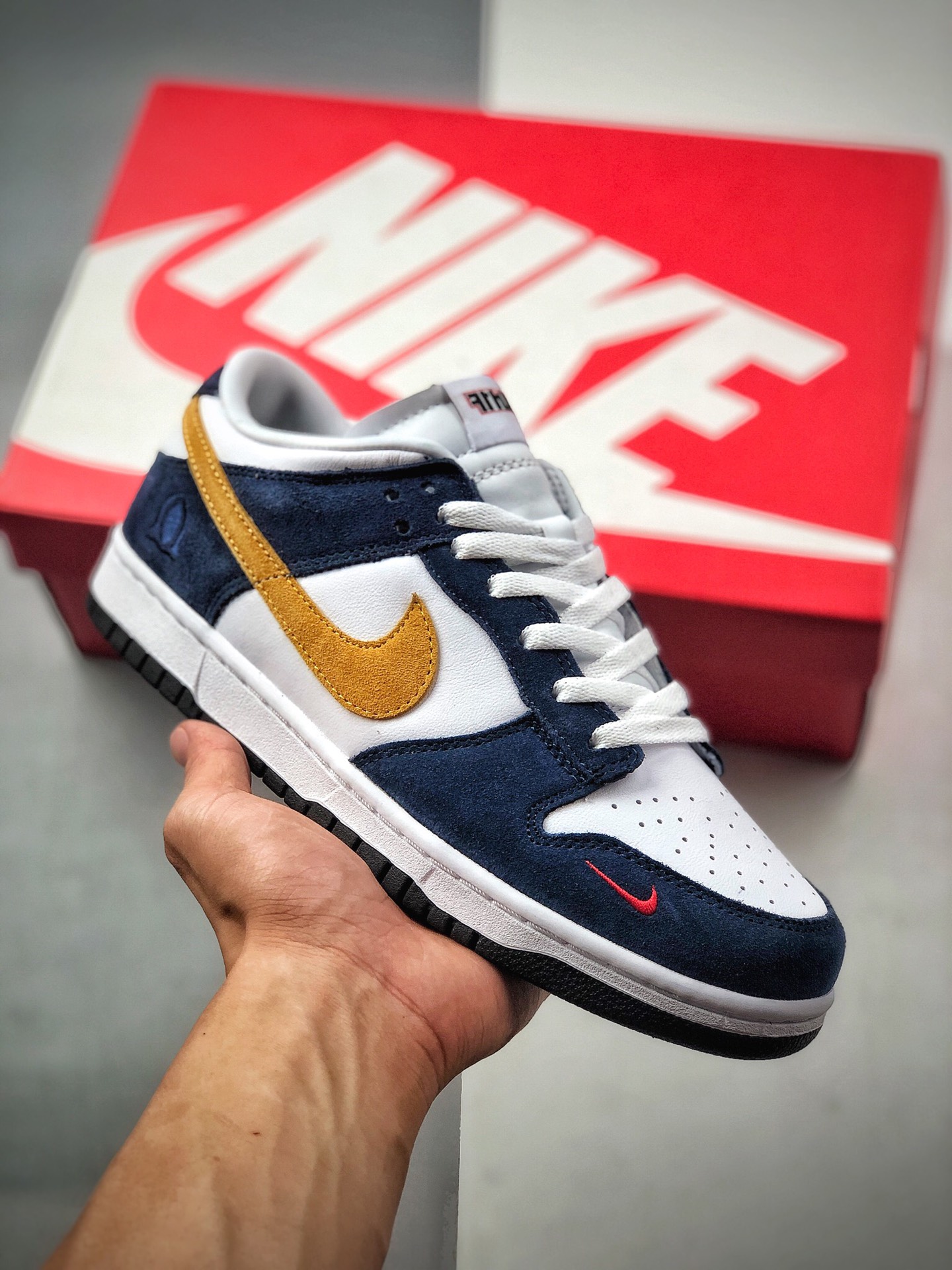 270 NK Dunk SB Road Sign尝鲜出货韩国品牌 Kasina 与 Nike CZ6501-100