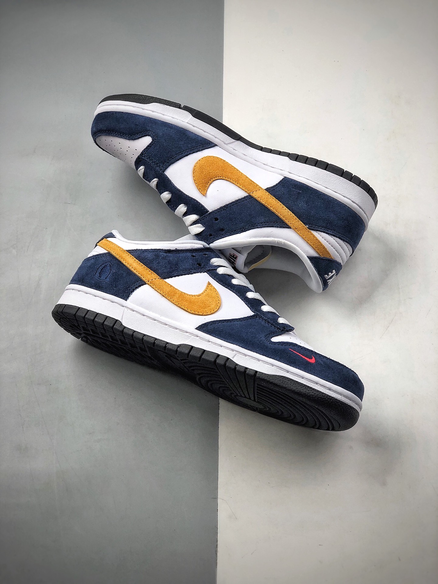 270 NK Dunk SB Road Sign尝鲜出货韩国品牌 Kasina 与 Nike CZ6501-100