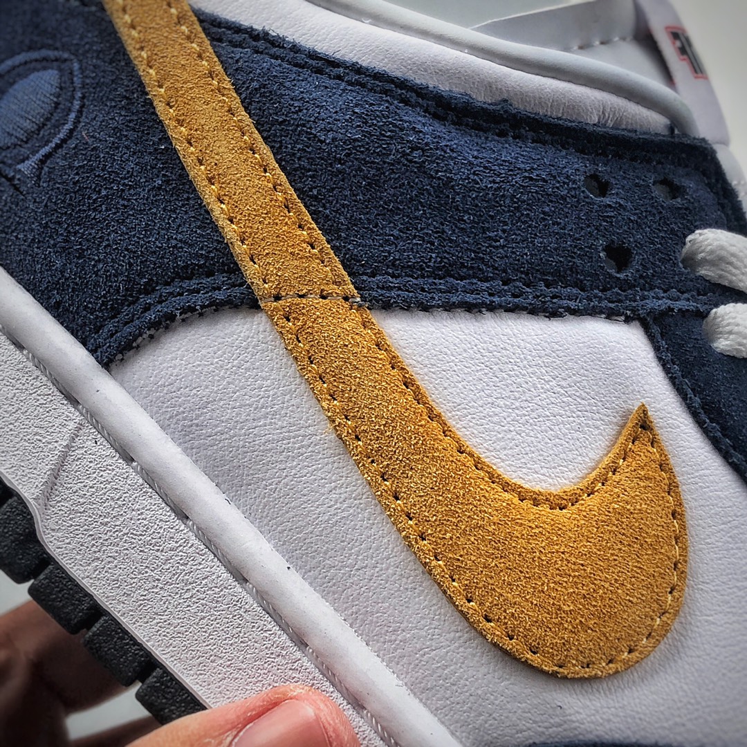 270 NK Dunk SB Road Sign尝鲜出货韩国品牌 Kasina 与 Nike CZ6501-100