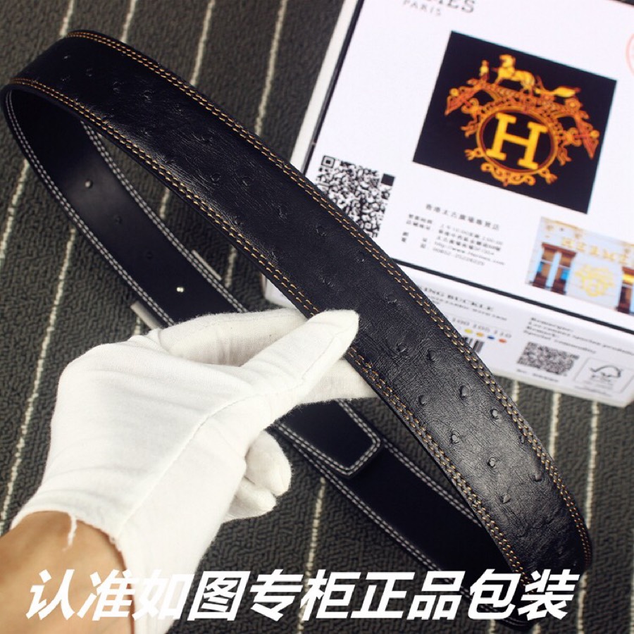 品名爱玛仕.Her..mes️鸵鸟纹