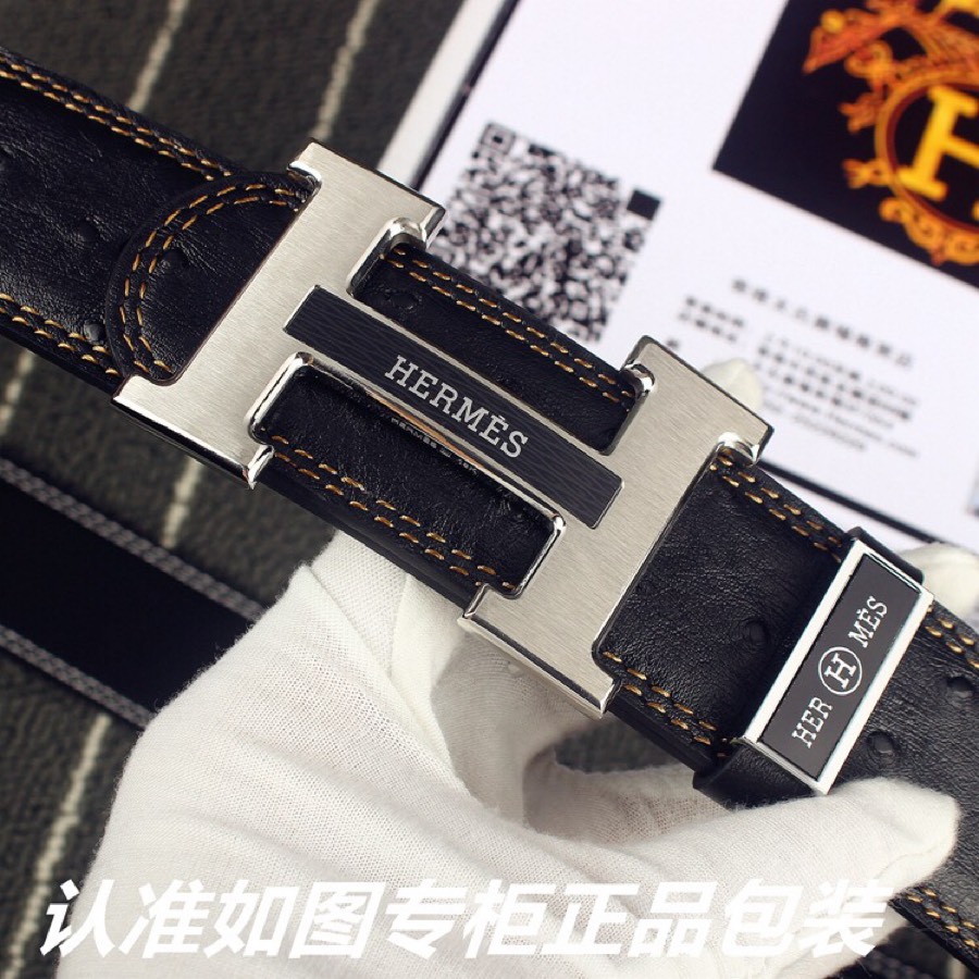 品名爱玛仕.Her..mes️鸵鸟纹