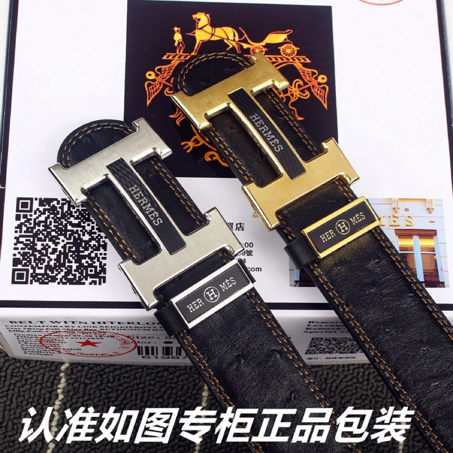 品名爱玛仕.Her..mes️鸵鸟纹