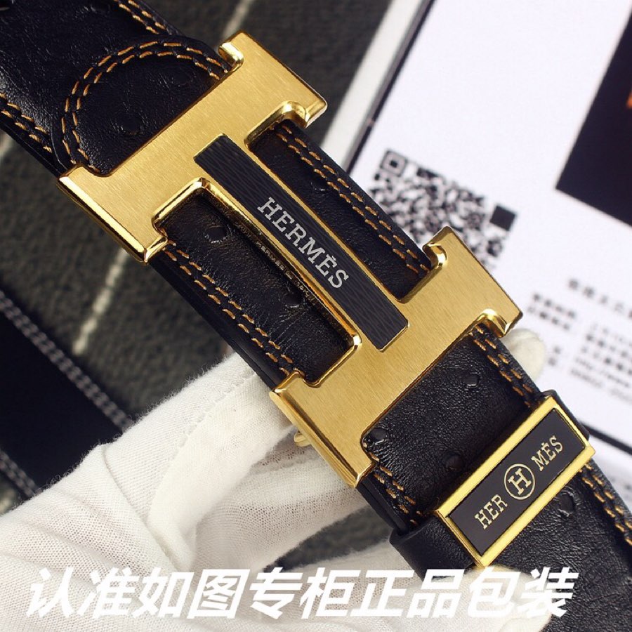 品名爱玛仕.Her..mes️鸵鸟纹