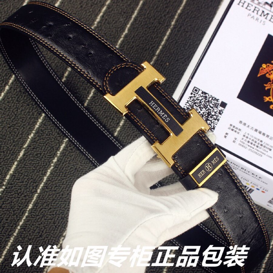 品名爱玛仕.Her..mes️鸵鸟纹
