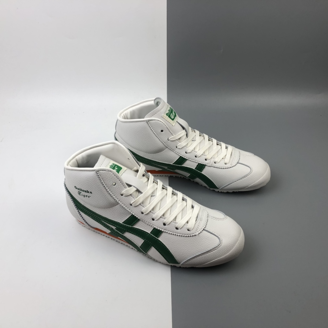 200 OnitsukaTiger Mexico 66 AP 鬼冢虎休闲百搭运动鞋 HL328-0103