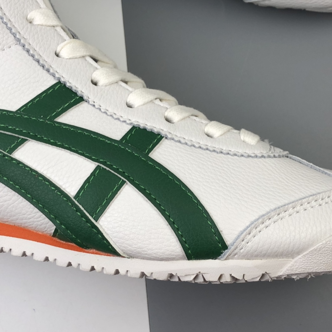 200 OnitsukaTiger Mexico 66 AP 鬼冢虎休闲百搭运动鞋 HL328-0103