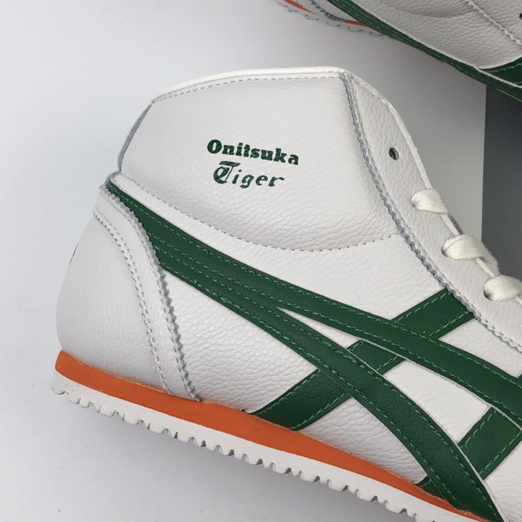 200 OnitsukaTiger Mexico 66 AP 鬼冢虎休闲百搭运动鞋 HL328-0103