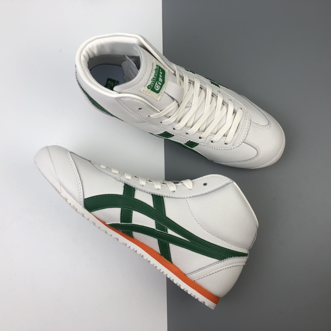 200 OnitsukaTiger Mexico 66 AP 鬼冢虎休闲百搭运动鞋 HL328-0103