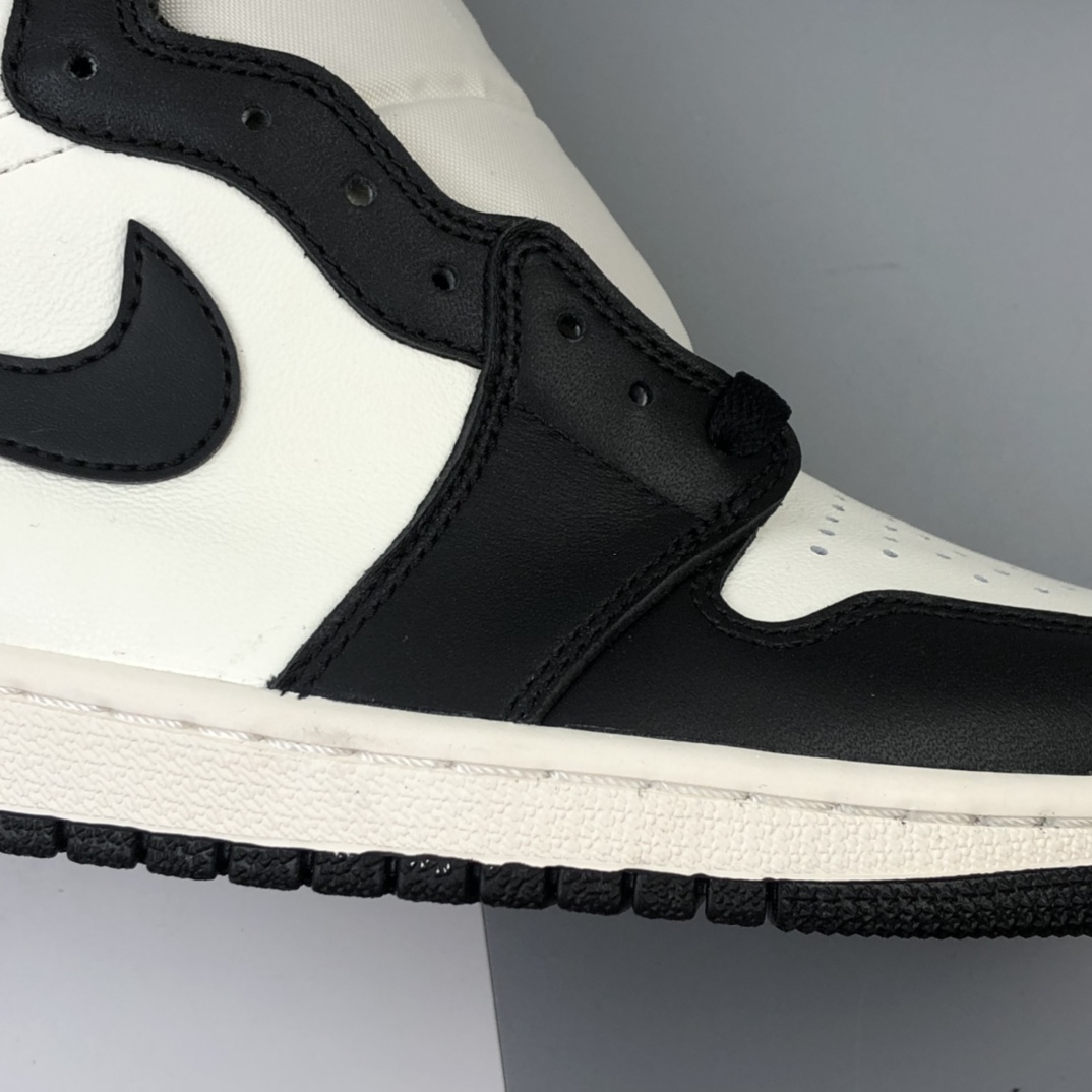 430 ST版本 Air Jordan 1 High OG“Dark Mocha”乔丹一代篮球鞋 摩卡 小倒钩 555088-105