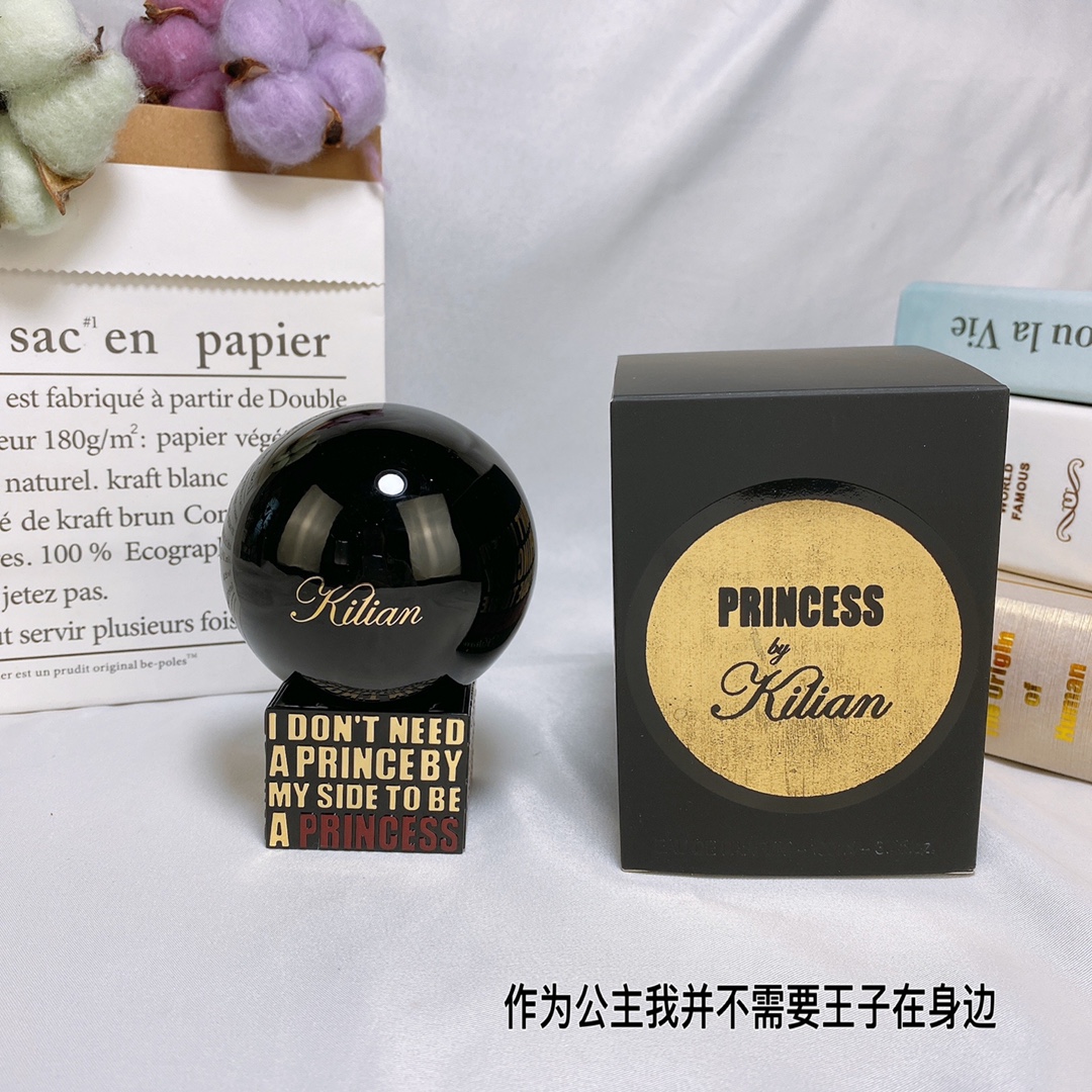 Kilian Princess Eau de Parfum - Oriental Gourmand Fragrance for Women, 100ml 1 i1601967952 3381 0