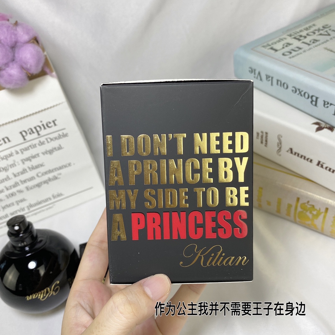 Kilian Princess Eau de Parfum - Oriental Gourmand Fragrance for Women, 100ml 6 i1601967952 4701 5