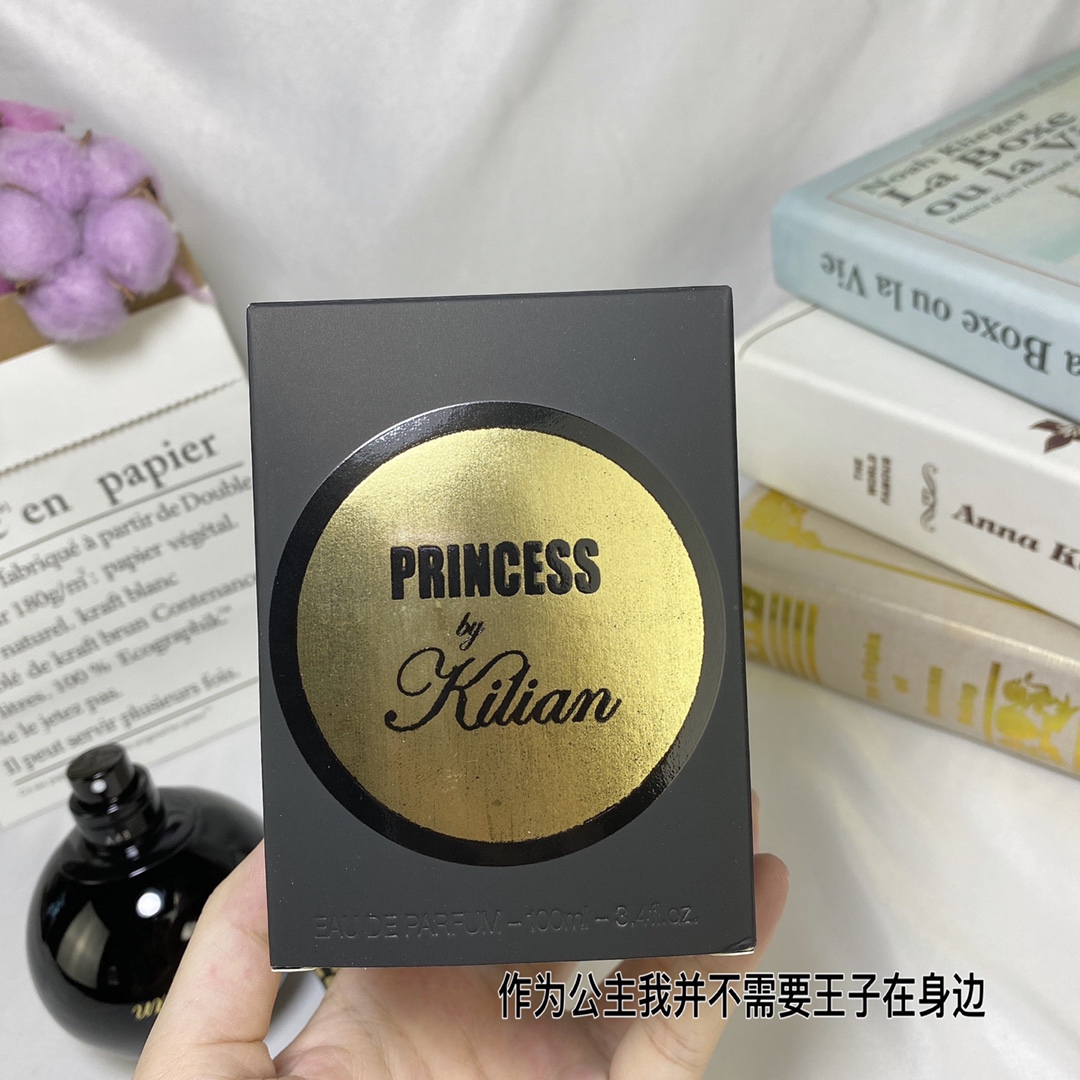 Kilian Princess Eau de Parfum - Oriental Gourmand Fragrance for Women, 100ml 5 i1601967952 5814 4